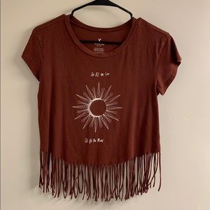 American eagle shirt